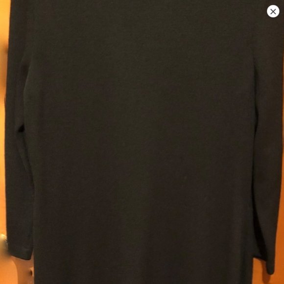 St. John's Vintage Knit Cardigan w Gold Buttons - Picture 5 of 6